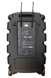 Filo FDA12PA portable PA UNIT 12"