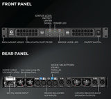 Celto SLQ4800 power amp 4ch