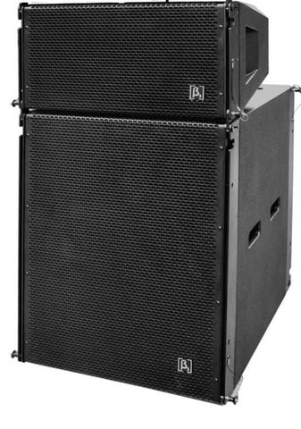 Beta 3  VR Series Line Array system