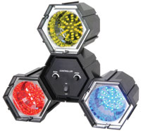3 Way Linkable LED light set – PQSound