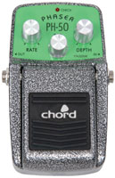 Chord Phaser pedal