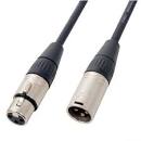 DMX 3pin XLR - XLR 1.5Mtr