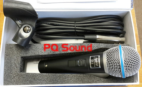 Hybrid D-1 Microphone