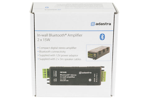 In wall Bluetooth Amplifier