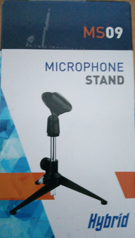 Mic stand Desk top