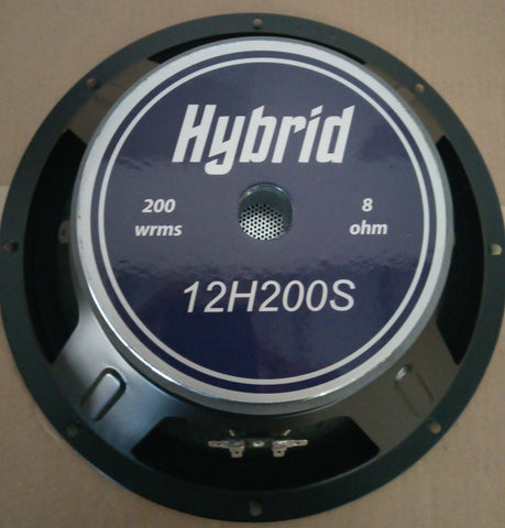 12  Inch 250 Watt Hybrid