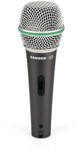Samson Q4 CL dynamic microphone