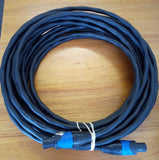 TachII pure copper speaker cable 20Mtr