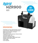 Hybrid HZR900 hazer