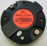 Beta 3 Titanium 30W compression driver