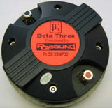 Beta 3 Titanium 50W compression driver
